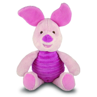 Winnie the Pooh Piglet Beanie Plush Toy 23cm