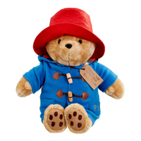 Paddington Bear Sitting Plush Toy Large 30cm