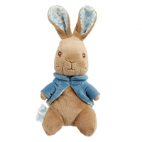 Soft Toy: Signature Peter Rabbit Small Plush