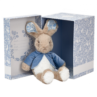 Beatrix Potter Peter Rabbit Signature Collection Boxed Plush Toy 40cm