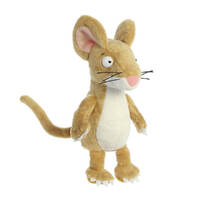 The Gruffalo Mouse Small Plush Toy 18cm