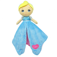 Princess Cinderella Blanket