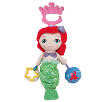 Princess Ariel Activity Toy