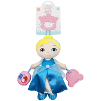 Princess Cinderella Activity Toy