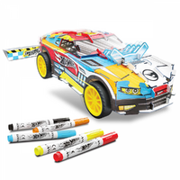 Hot Wheels Maker Kitz: Diy Design & Race Kit