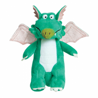 Zog Green Dragon 15cm