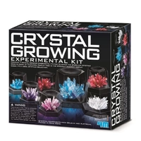 4M - Crystal Growing 