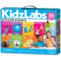 4M - KidzLabs - Kitchen Science