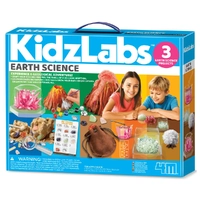 4M - KidzLabs - Earth Science
