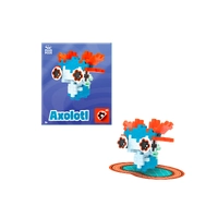 Plus-Plus - Pet Packet - Axolotl