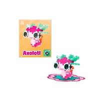 Plus-Plus - Pet Packet - Axolotl