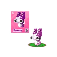 Plus-Plus - Pet Packet - Bunny