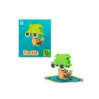 Plus-Plus - Pet Packet - Turtle