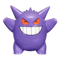 Pokemon - 30th Anniversary 3" Glitter Battle Figure - Gengar