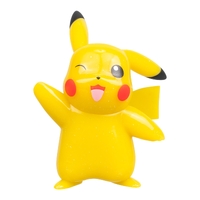 Pokemon - 30th Anniversary 3" Glitter Battle Figure - Pikachu