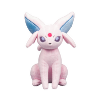 Pokemon - 30th Anniversary 8" Pastel Plush - Espeon