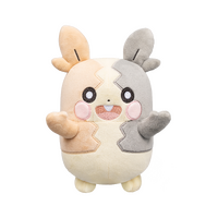Pokemon - 30th Anniversary 8" Pastel Plush - Morpeko
