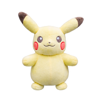 Pokemon - 30th Anniversary 8" Pastel Plush - Pikachu