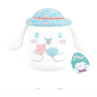Squishmallows Hello Kitty and Friends Seize the Moment 8" Plush - Cinnamoroll