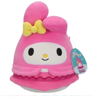 Squishmallows Hello Kitty and Friends Seize the Moment 8" Plush - My Melody