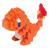 Nanoblock Pokemon - Charmander