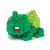 Nanoblock Pokemon - Balbasaur