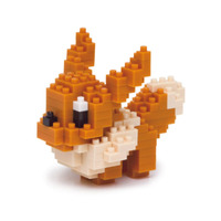 Nanoblock Pokemon - Eevee