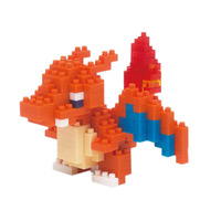 Nanoblock Pokemon - Charizard