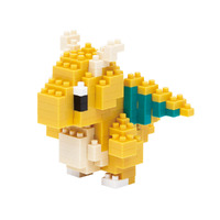 Nanoblock Pokemon - Dragonite