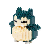 Nanoblock Pokemon - Snorlax