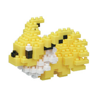 Nanoblock Pokemon - Jolteon