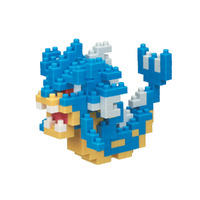 Nanoblock Pokemon - Gyarados