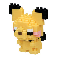 Nanoblock Pokemon - Pichu