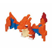 Nanoblock Pokemon - Mega Charizard