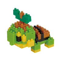 Nanoblock Pokemon - Turtwig