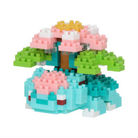 Nanoblock Pokemon - Mega Venusaur