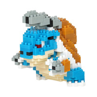 Nanoblock Pokemon - Mega Blastoise