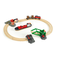 Brio Cargo Harbour Set