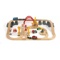 Brio Cargo Railway Deluxe Set