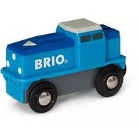 Brio Cargo Battery Engine