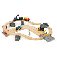 Brio Rail & Road Loading Set