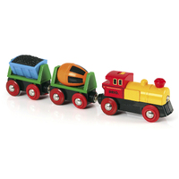 Brio Battery Operated Action Train