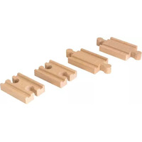 Brio Mini Straight Track Pack