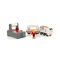 Brio RC Travel Train