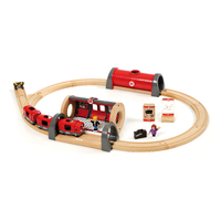 Brio Metro Railway Set