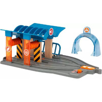 Brio Train Service Station