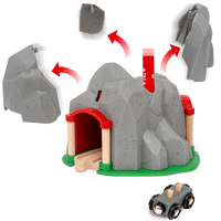Brio Exploding Tunnel
