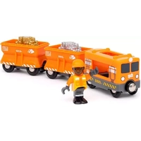 Brio World Cargo Train