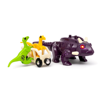 Brio Dinosaur Attack Set