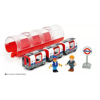 Brio World London Underground Train